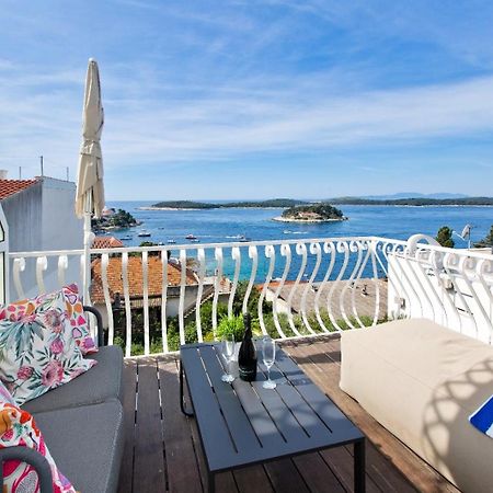Rooms Carpe Diem Hvar Χβαρ Εξωτερικό φωτογραφία