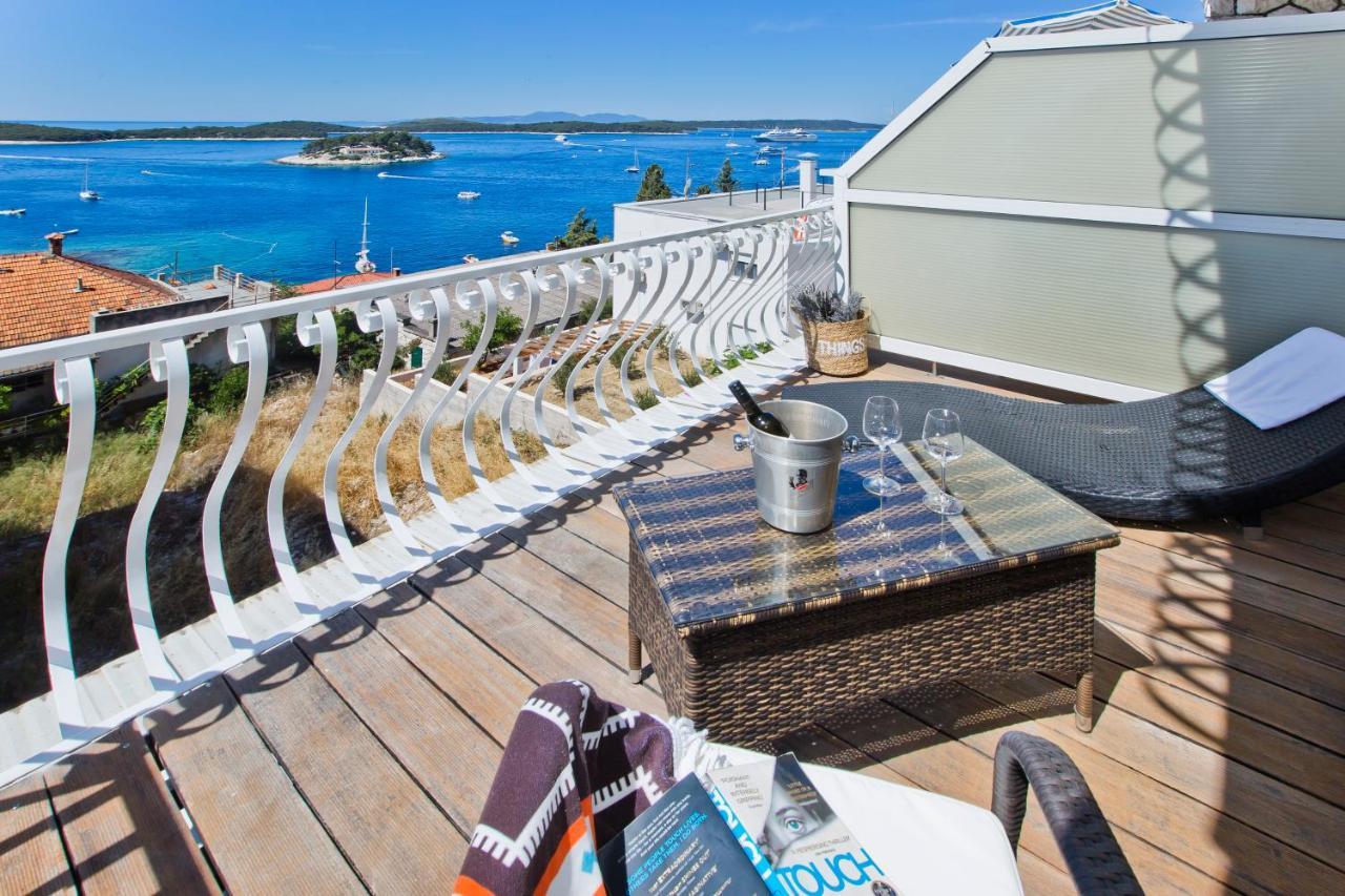 Rooms Carpe Diem Hvar Χβαρ Εξωτερικό φωτογραφία