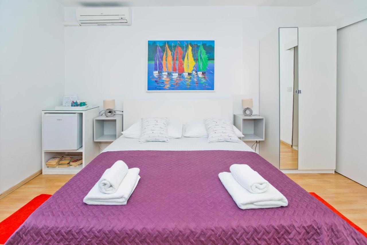 Rooms Carpe Diem Hvar Χβαρ Εξωτερικό φωτογραφία