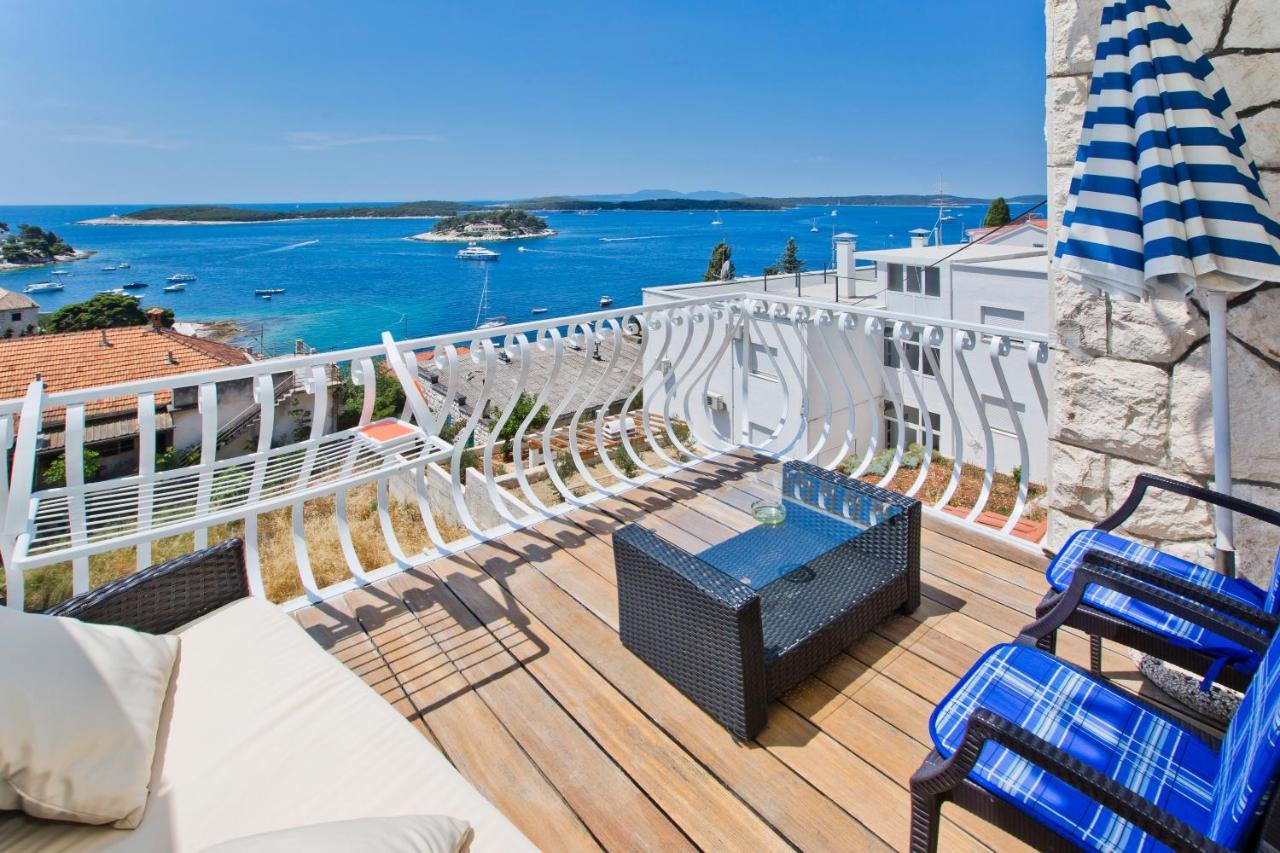 Rooms Carpe Diem Hvar Χβαρ Εξωτερικό φωτογραφία