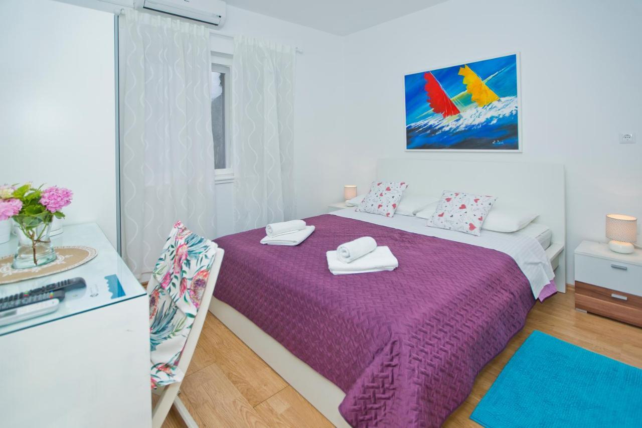 Rooms Carpe Diem Hvar Χβαρ Εξωτερικό φωτογραφία