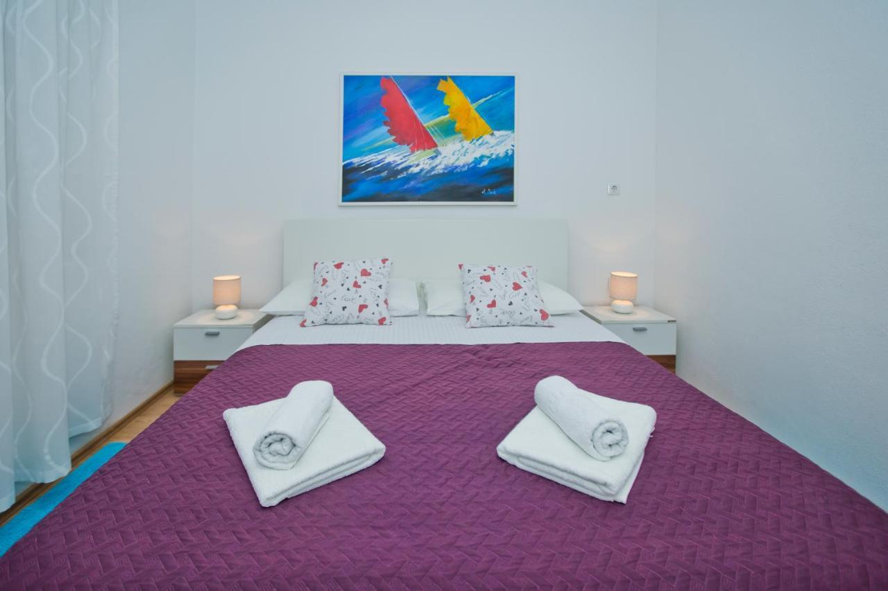 Rooms Carpe Diem Hvar Χβαρ Εξωτερικό φωτογραφία
