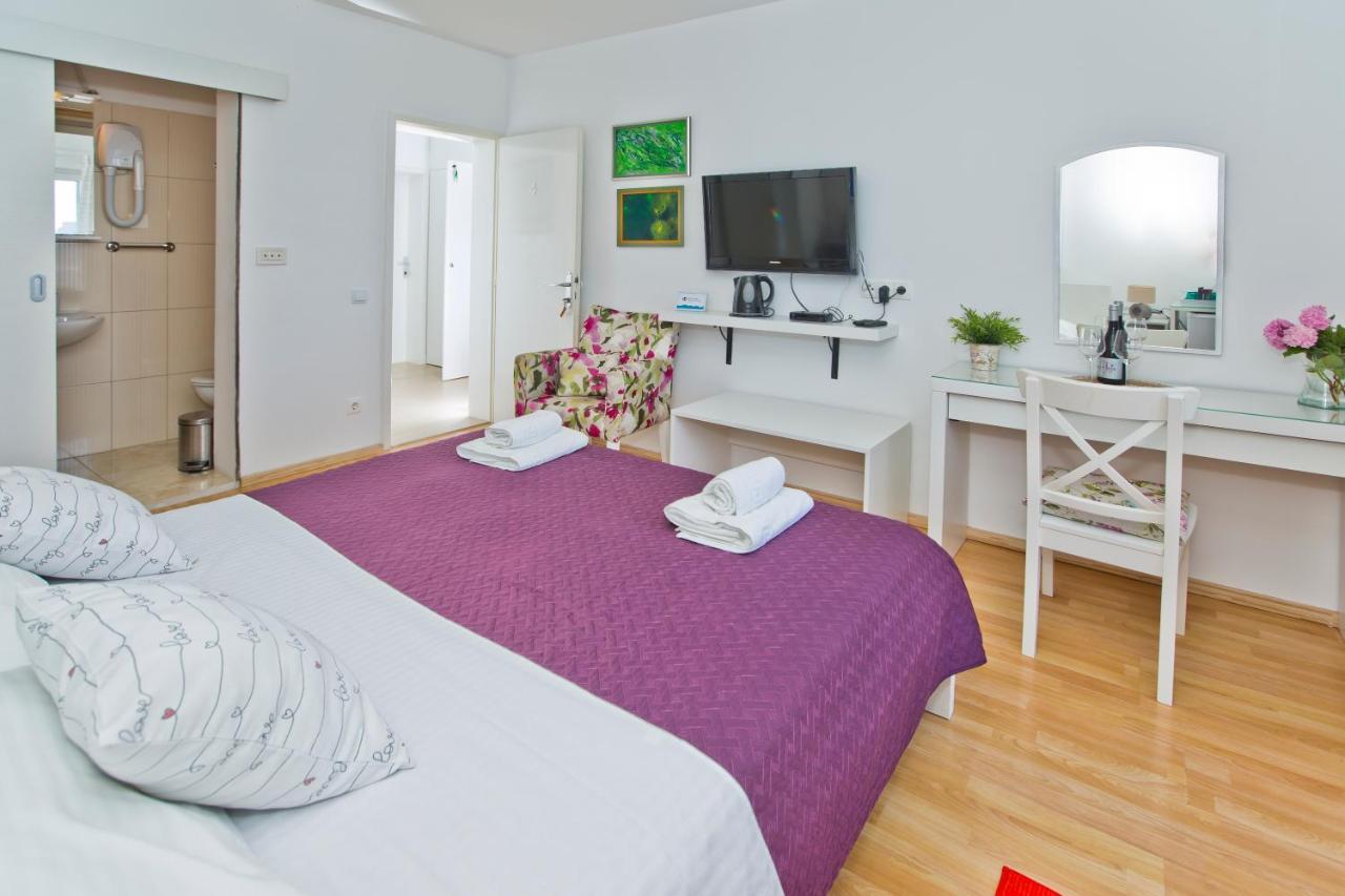 Rooms Carpe Diem Hvar Χβαρ Εξωτερικό φωτογραφία