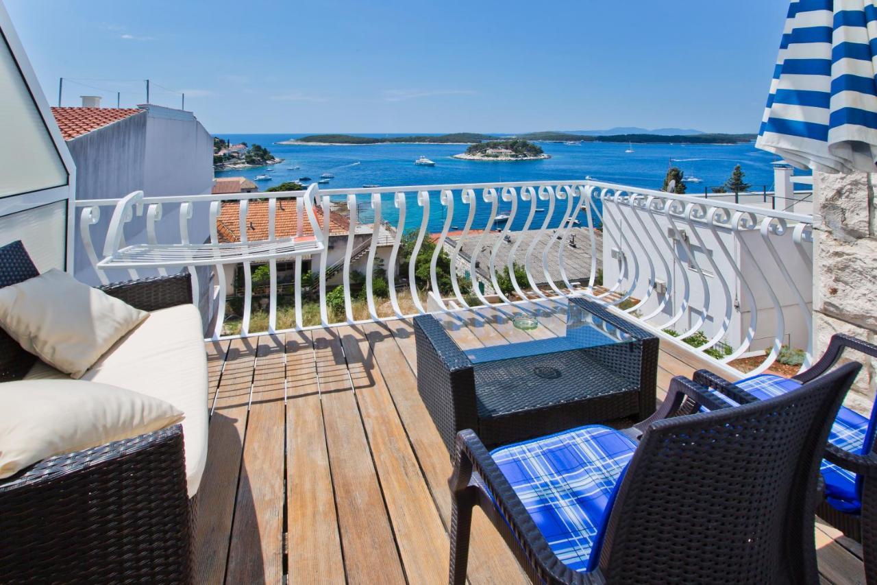 Rooms Carpe Diem Hvar Χβαρ Εξωτερικό φωτογραφία