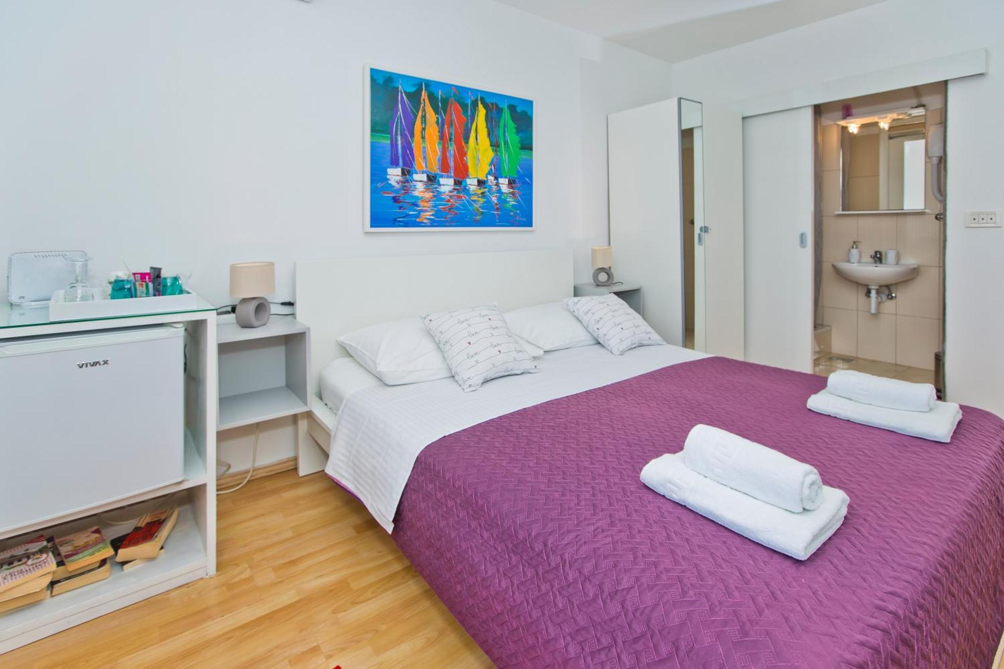 Rooms Carpe Diem Hvar Χβαρ Δωμάτιο φωτογραφία