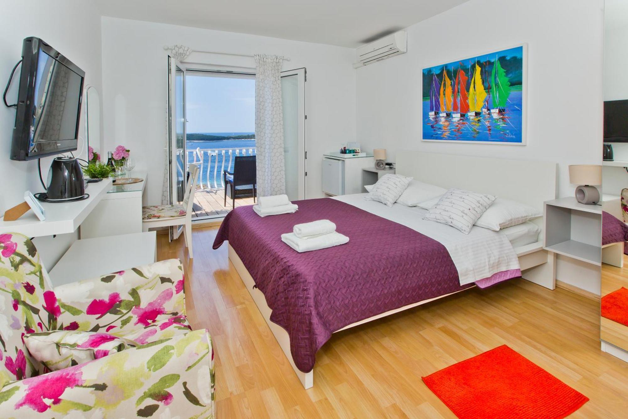 Rooms Carpe Diem Hvar Χβαρ Δωμάτιο φωτογραφία