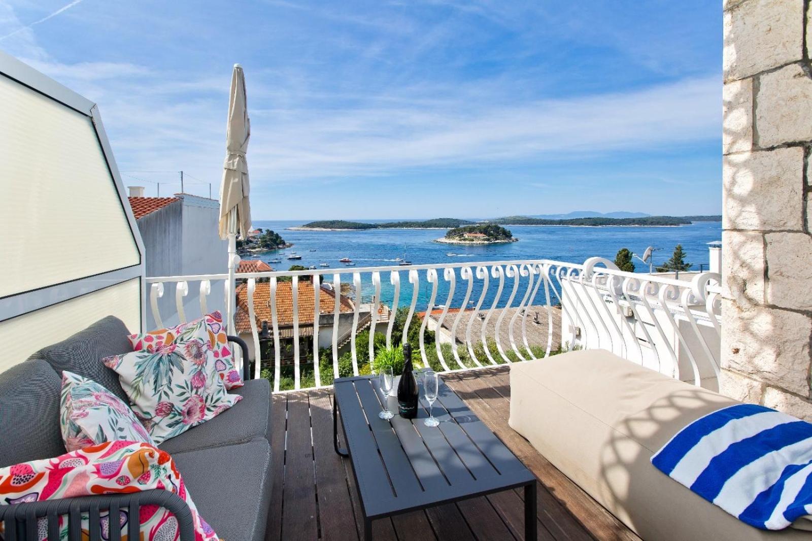 Rooms Carpe Diem Hvar Χβαρ Εξωτερικό φωτογραφία