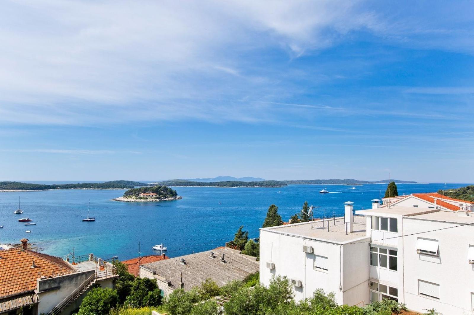 Rooms Carpe Diem Hvar Χβαρ Εξωτερικό φωτογραφία