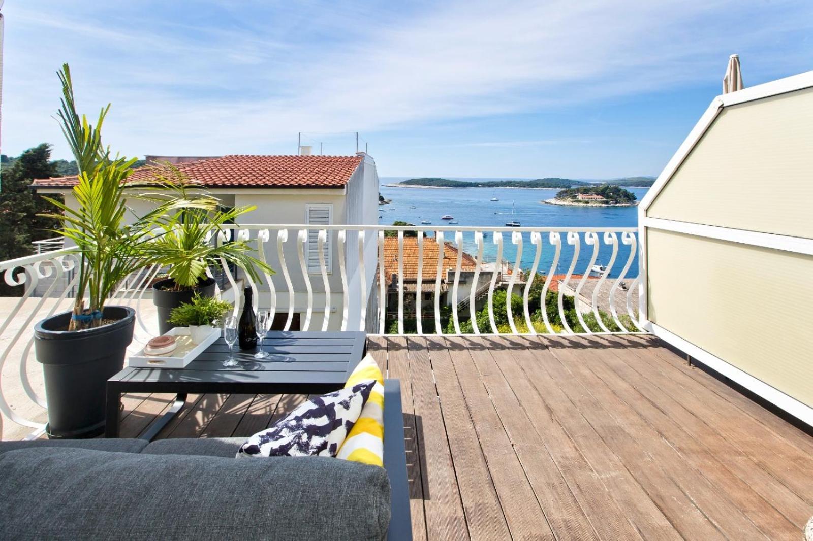 Rooms Carpe Diem Hvar Χβαρ Εξωτερικό φωτογραφία