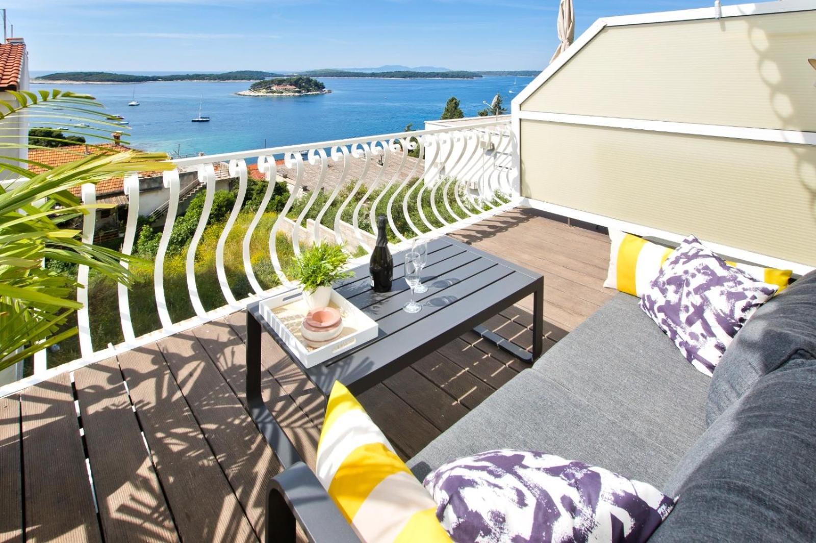 Rooms Carpe Diem Hvar Χβαρ Εξωτερικό φωτογραφία