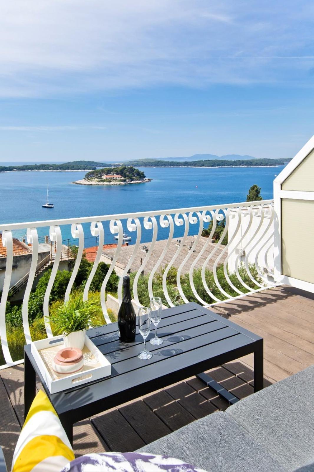 Rooms Carpe Diem Hvar Χβαρ Εξωτερικό φωτογραφία