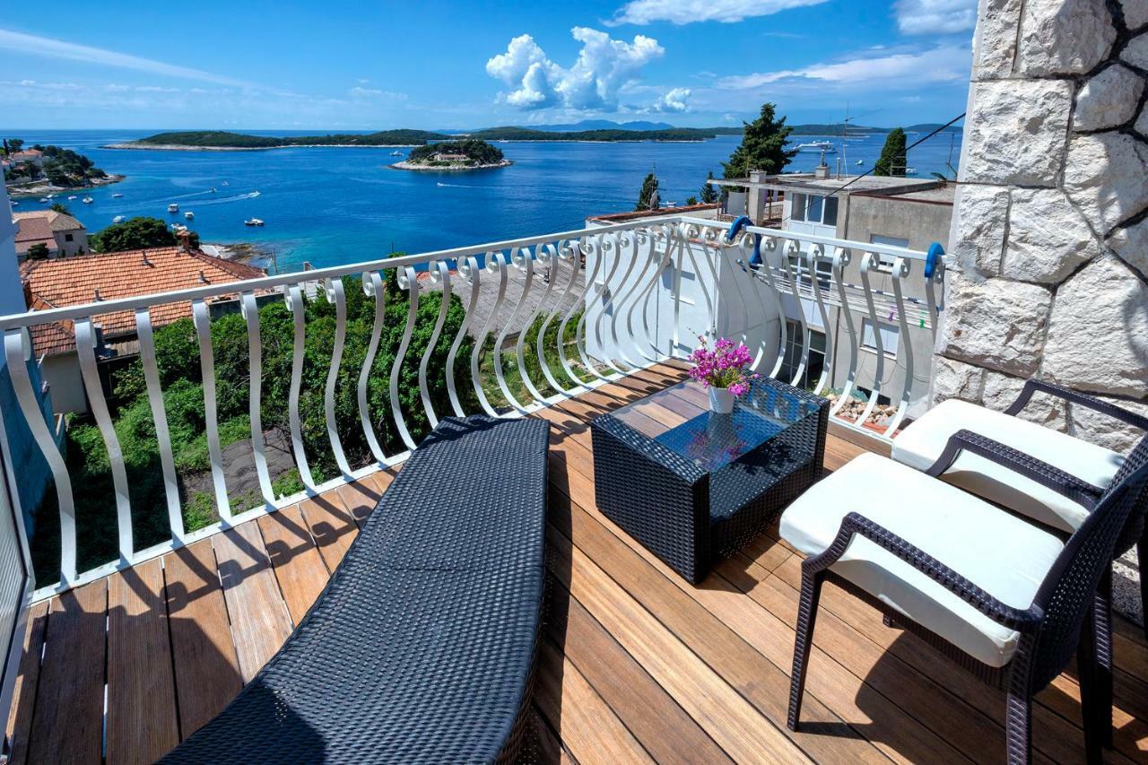 Rooms Carpe Diem Hvar Χβαρ Εξωτερικό φωτογραφία