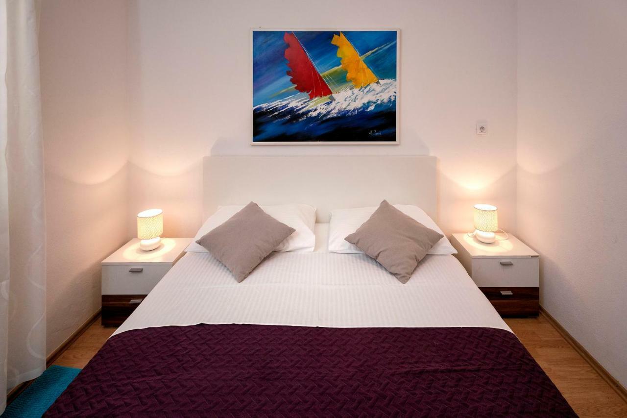 Rooms Carpe Diem Hvar Χβαρ Εξωτερικό φωτογραφία