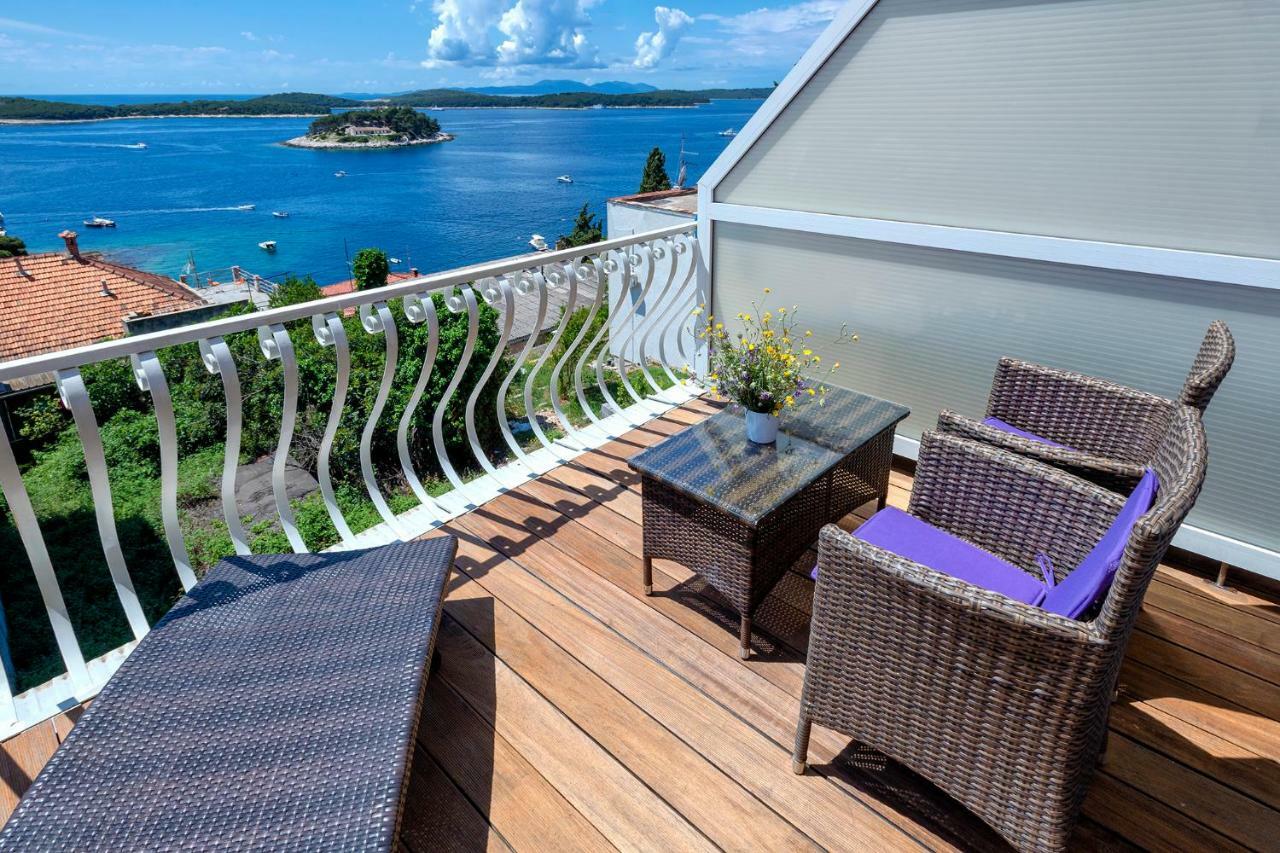 Rooms Carpe Diem Hvar Χβαρ Εξωτερικό φωτογραφία