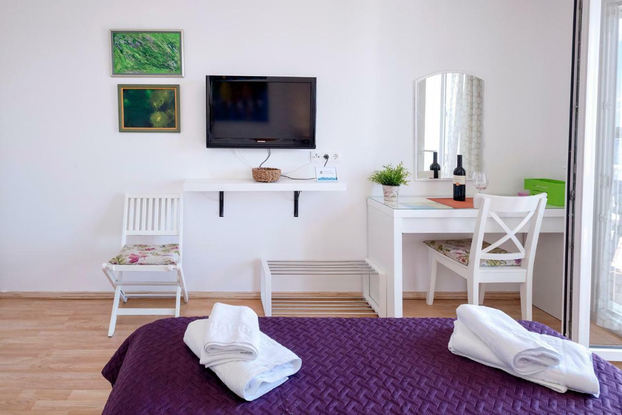 Rooms Carpe Diem Hvar Χβαρ Εξωτερικό φωτογραφία
