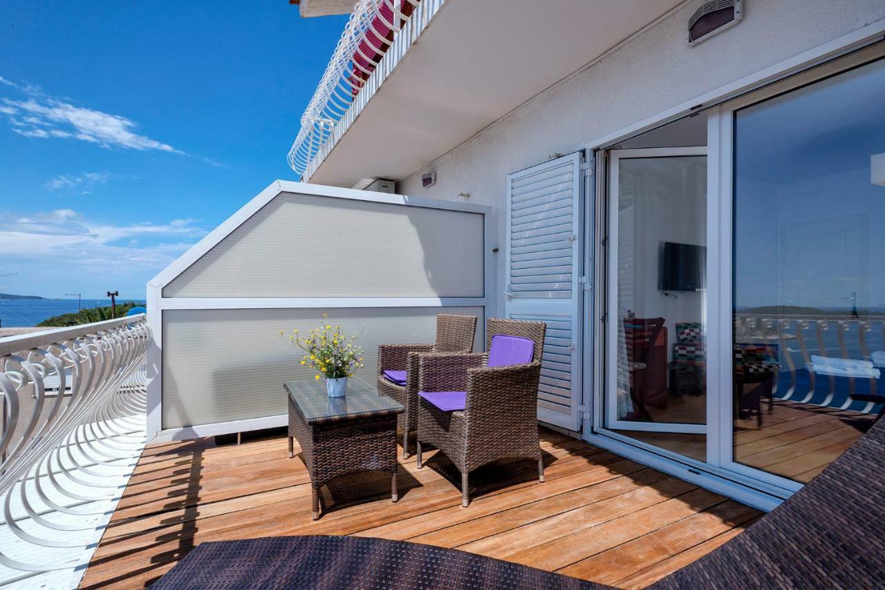 Rooms Carpe Diem Hvar Χβαρ Εξωτερικό φωτογραφία