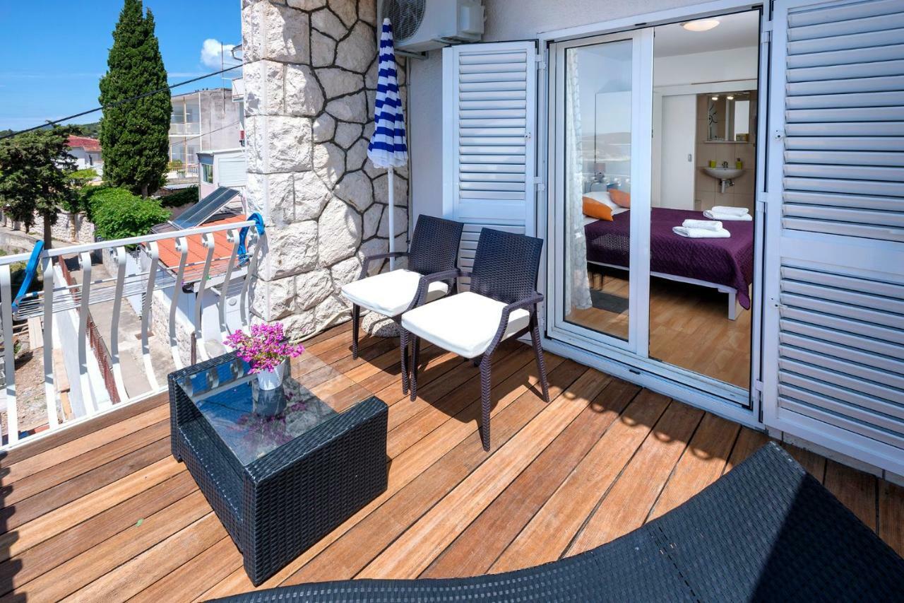 Rooms Carpe Diem Hvar Χβαρ Εξωτερικό φωτογραφία